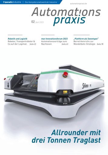 Automationspraxis 02.2023