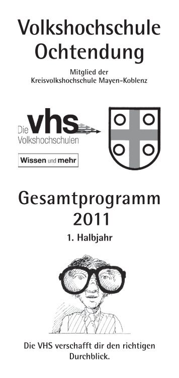 Volkshochschule Ochtendung