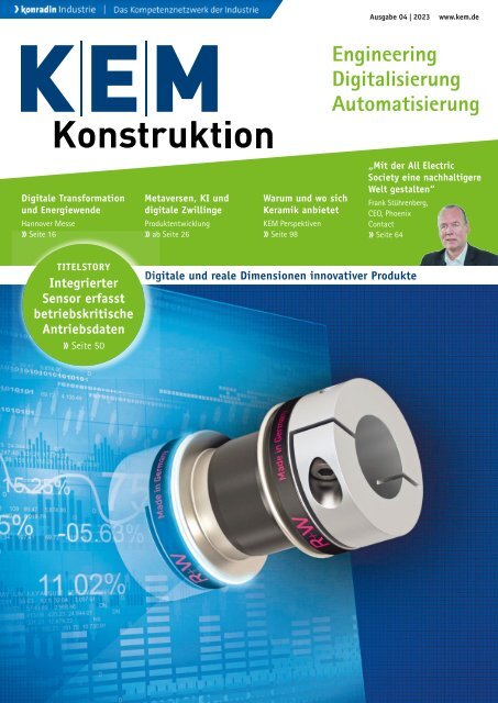 KEM Konstruktion 04.2023