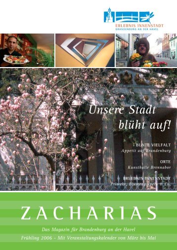 ZACHARIAS - Brandenburg an der Havel