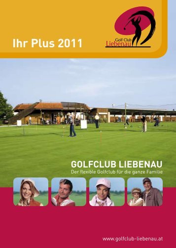 in Graz - Golf Club Liebenau