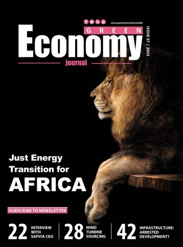 Green Economy Journal Issue 57
