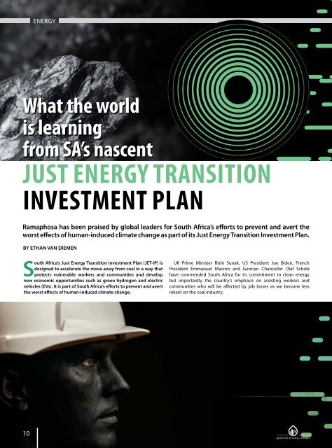Green Economy Journal Issue 57