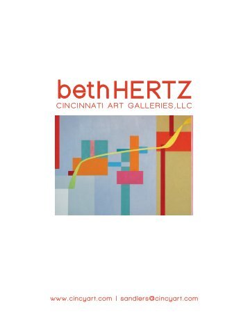 Beth Hertz Catalog PDF