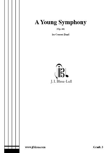A Young Symphony_Edition