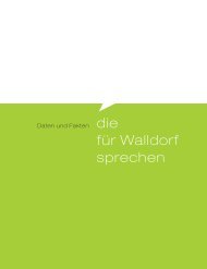 Broschüre: Daten und Fakten die für Walldorf sprechen