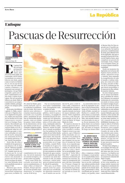 Listín Diario 05-04-2023