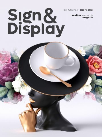 Sign and Display magazin - 2022. I.