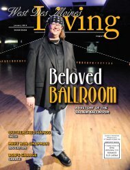 West Des Moines - Iowa Living Magazines