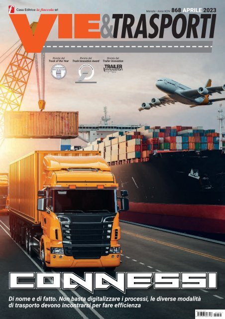 Vie&trasporti n. 868 aprile 2023