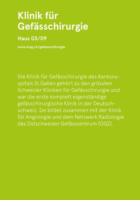 Kontaktverzeichnis Ausgabe März 2023