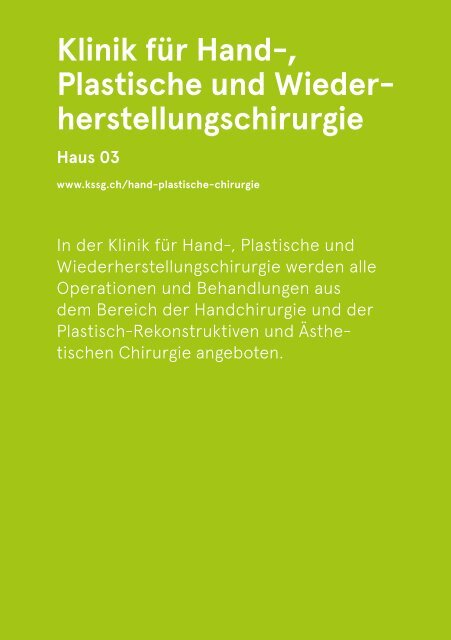 Kontaktverzeichnis Ausgabe März 2023