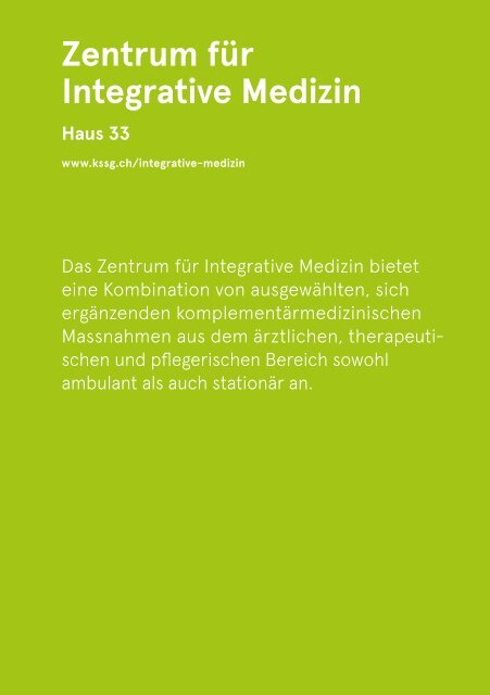 Kontaktverzeichnis Ausgabe März 2023