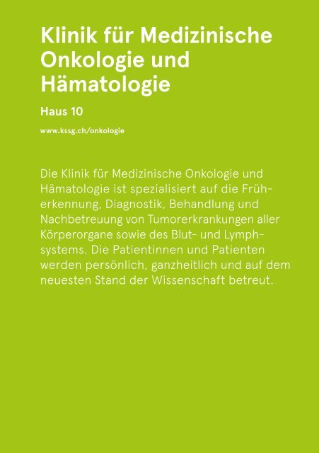 Kontaktverzeichnis Ausgabe März 2023