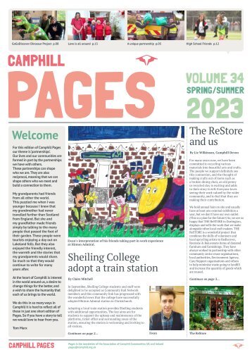 Camphill Pages SS23