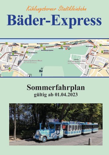 BE Fahrplan