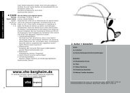 instrumental- und vokalunterricht für jung und alt! - VHS Bergheim