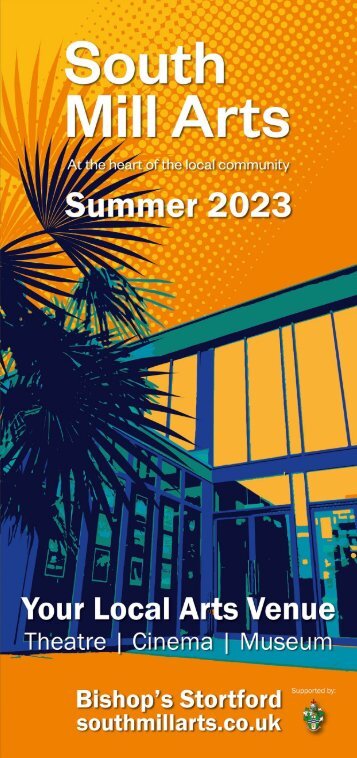 Summer Brochure 2023