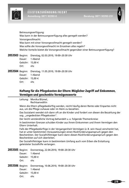 ProfilPASS - Volkshochschule Landshut