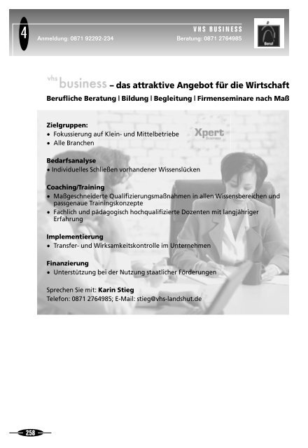 ProfilPASS - Volkshochschule Landshut