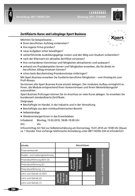 ProfilPASS - Volkshochschule Landshut