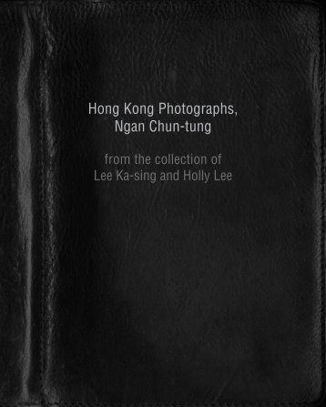 Hong Kong Photographs,Ngan Chun Tung