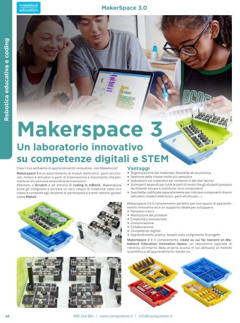 Catalogo STEM 2023