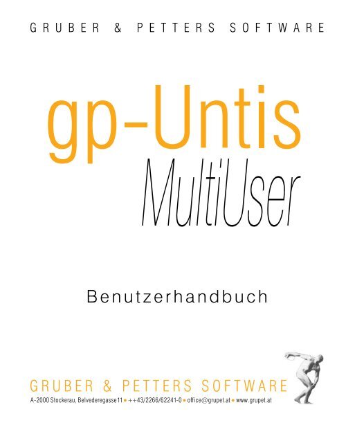 Datenbank und .gpn-Datei - Untis Stundenplan Software