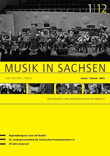 Erlbach 2012 - Sächsischer Musikrat eV