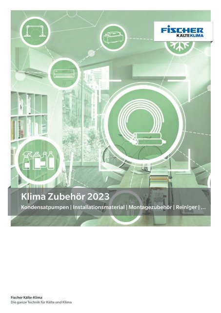 Klimazubehör 2023