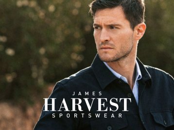 James Harvest Sportswear