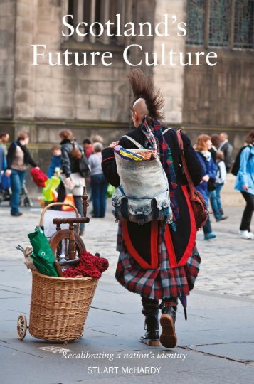 Scotland's Future Culture by Stuart McHardy sampler