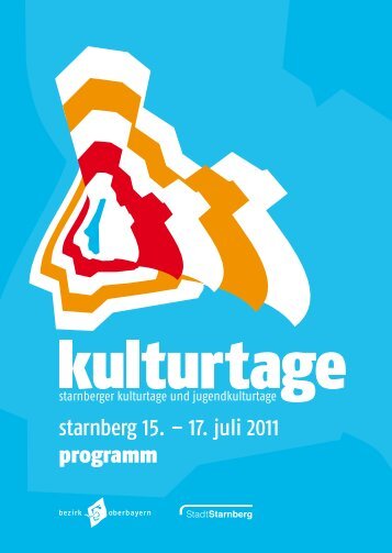 starnberg 15. – 17. juli 2011 programm - Stadt Starnberg