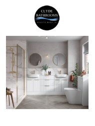 Clyde Bathrooms Brochure