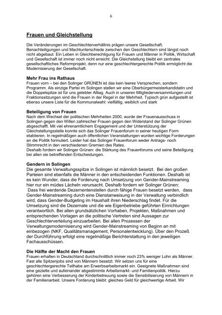 Langfassung KWP3-1 - Grüne Solingen