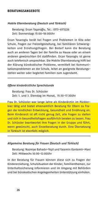 Broschüre - Familienzentrum Adalbertstraße (Kreuzberg ...