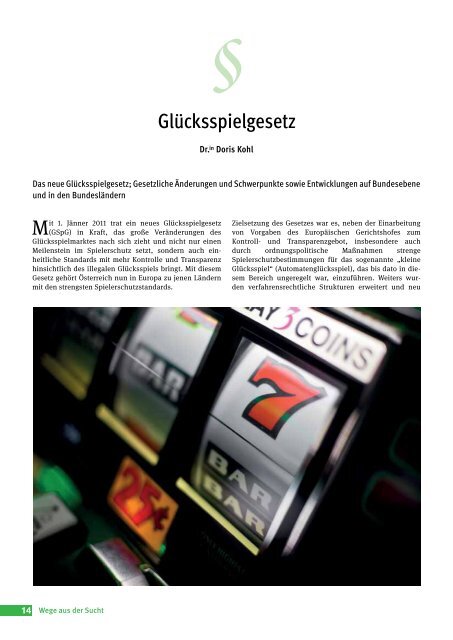 Magazin Nr. 80 - Grüner Kreis