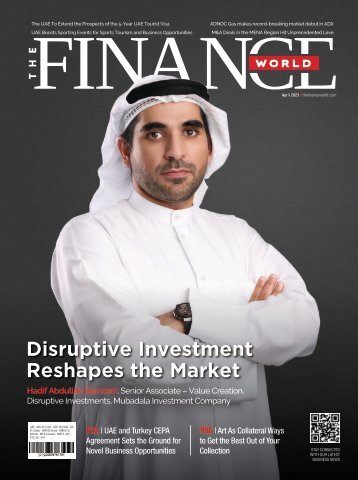 The Finance World Magazine| Edition: April 2023