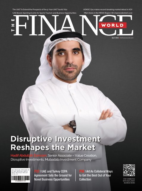 The Finance World Magazine