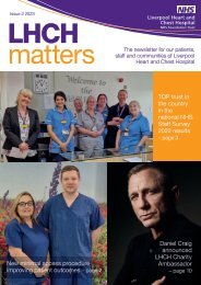 LHCH Matters - Issue 2