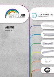 Delzhofer Industrieservice - SpektraLED - ANIMO