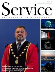 Service Magazine  Issue 82
