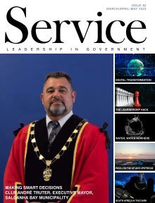 Service Magazine  Issue 82