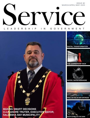 Service Magazine  Issue 82