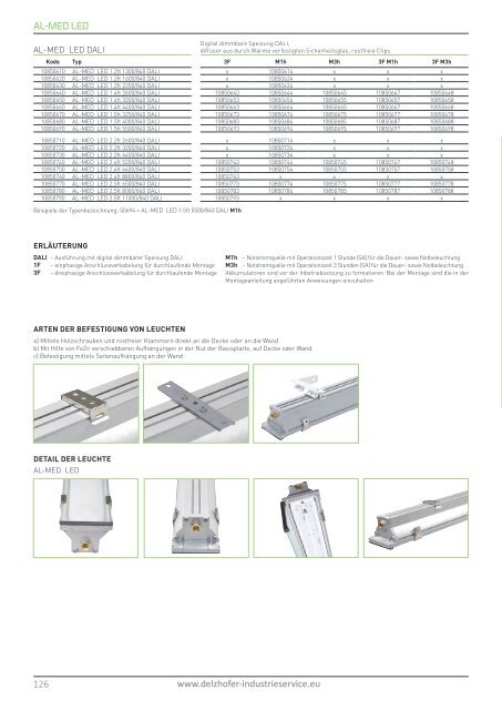 Delzhofer Industrieservice - SpektraLED - Industrial II