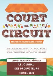 Court-Circuit 2023 -Journal des producteurs