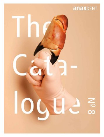 AnaxDENT Catalogue 8