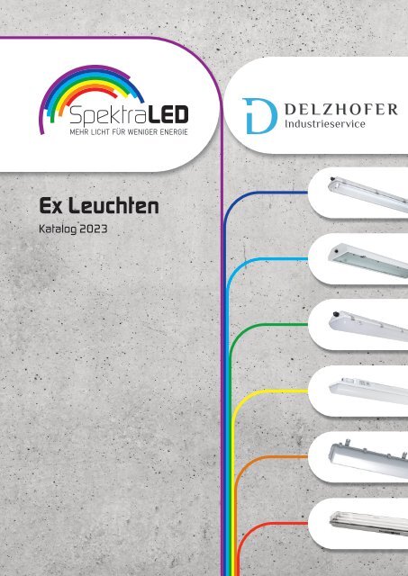 Delzhofer Industrieservice - SpektraLED - SUPIRA EX-EXTREMA