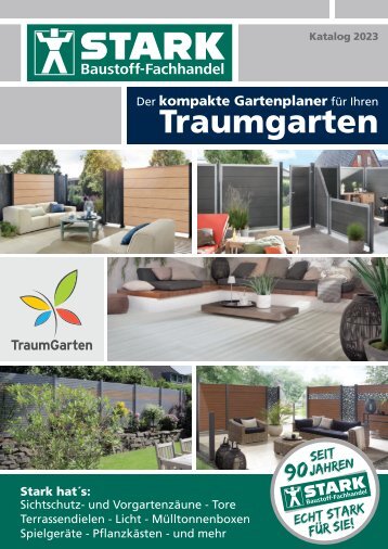 STARK Beilage - Bruegmann Traumgarten 2023