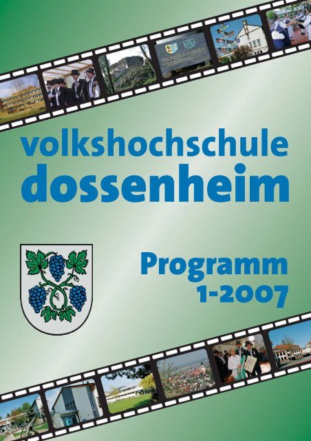 Vhs Arbeit Und Beruf Gmbh Arbeit und Beruf - vhs Dossenheim